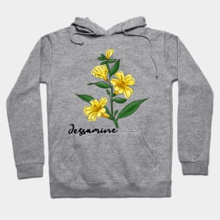 Jessamine Hoodie